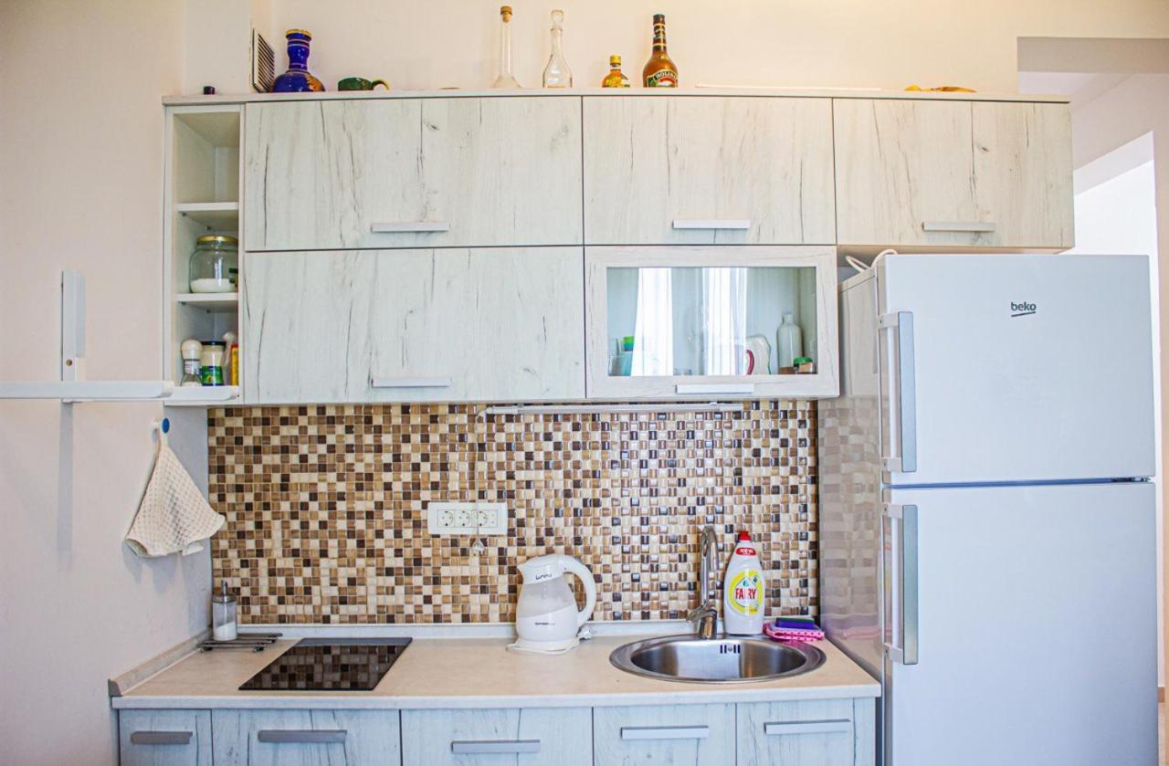 Apartment Superseaview ซูโตมอเร ภายนอก รูปภาพ